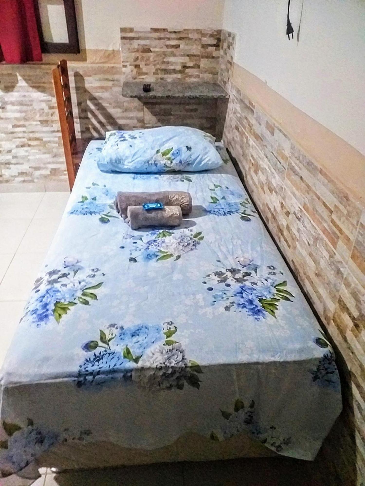 Pousada Do Tio Ze Mangaratiba Exterior foto